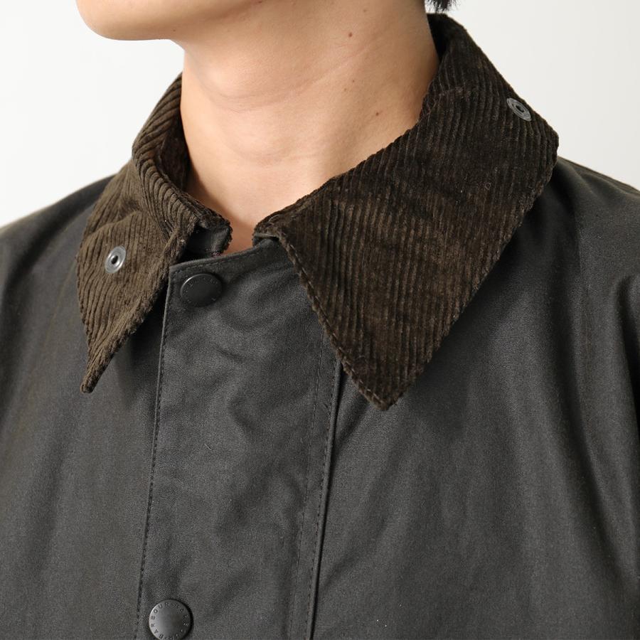 Barbour（バブアー） ワックスジャケット CLASSIC NORTHUMBRIA WAX