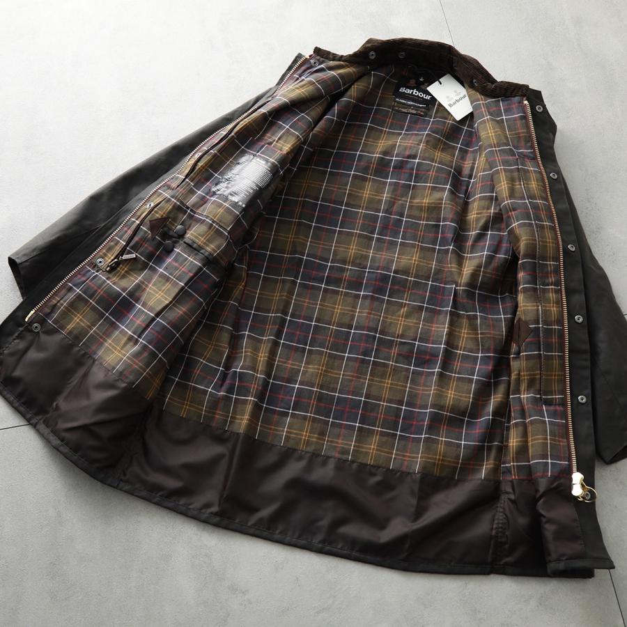 Barbour バブアー Barbour（バブアー） ワックスジャケット CLASSIC NORTHUMBRIA WAX