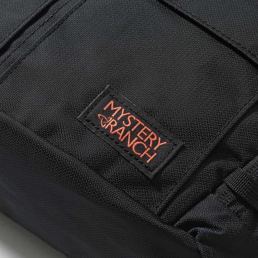 美品！MYSTERY RANCH ミステリーランチ　ブラック MYSTERY RANCH（ミステリーランチ） ショルダーバッグ District 8