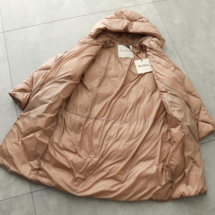 Max Mara The Cube マックスマーラ ザ・キューブ ダウンコート Max Mara The Cube マックスマーラ ザ・キューブ ダウンコート