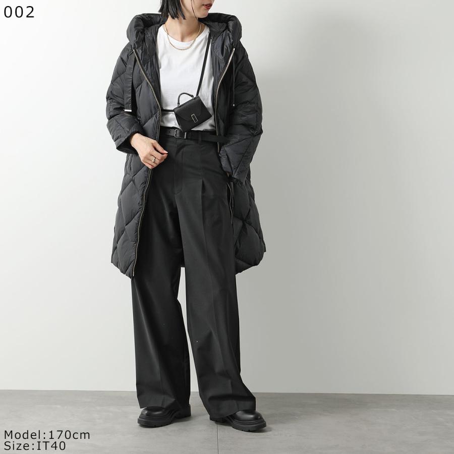 Max Mara The Cube マックスマーラ ザ・キューブ ダウンコート Max Mara The Cube マックスマーラ ザ・キューブ ダウンコート