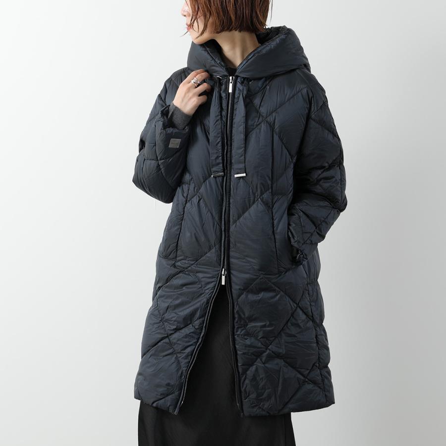 Max Mara希少サイズ　★THE CUBE TREFE ダウンコート Max Mara希少サイズ ☆THE CUBE TREFE ダウンコート Max Mara The Cube