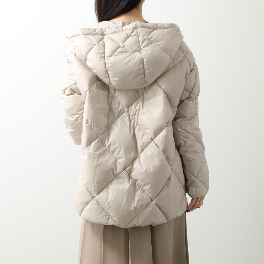 ✨美品✨ Max Mara ダウンジャケット ベルト紐付き Mサイズ マックスマーラ ザ・キューブ Max Mara The Cube Max Mara The