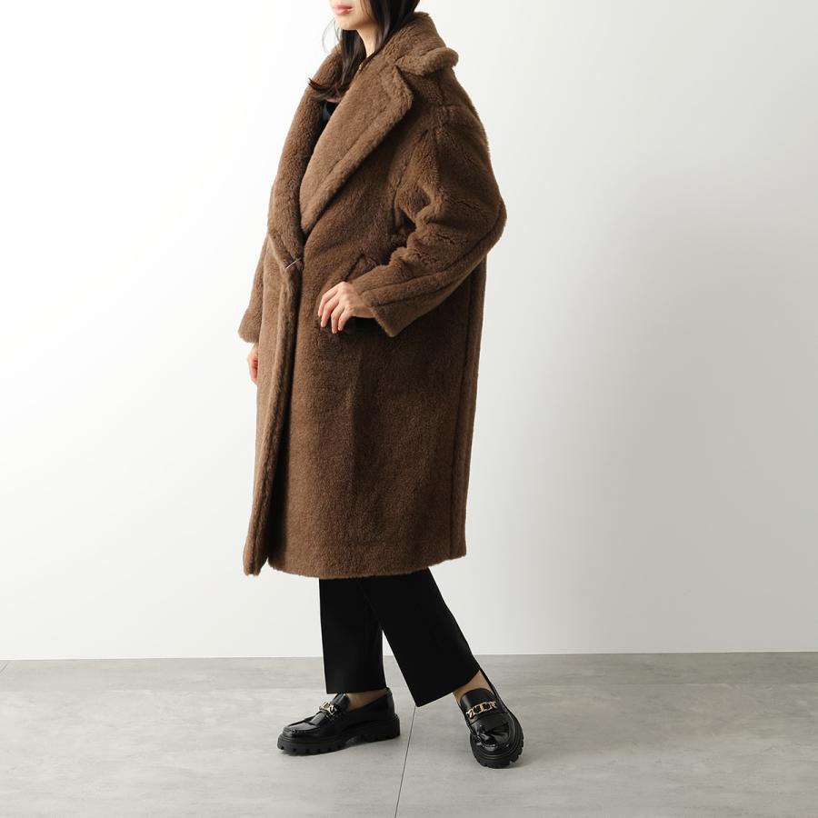 MAX MARA マックスマーラ テディベア オーバーサイズ コート TEDDY 