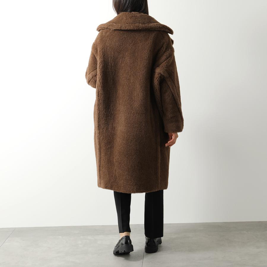 MAX MARA マックスマーラ テディベア オーバーサイズ コート TEDDY 