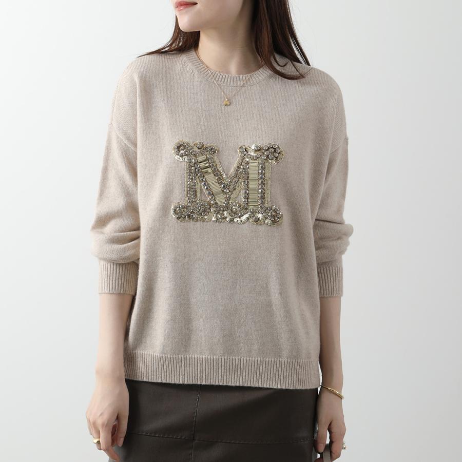 MAX MARA マックスマーラ セーター PALATO VICOLO パラート カシミヤ混 