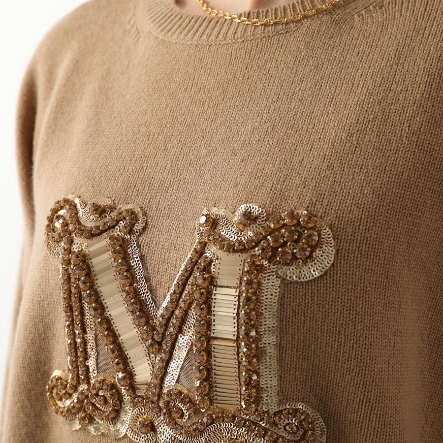 Max Mara MAX MARA マックスマーラ セーター PALATO VICOLO Max Mara MAX MARA マックスマーラ セーター PALATO VICOLO