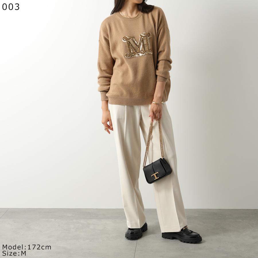 MAX MARA マックスマーラ セーター PALATO VICOLO パラート カシミヤ混 