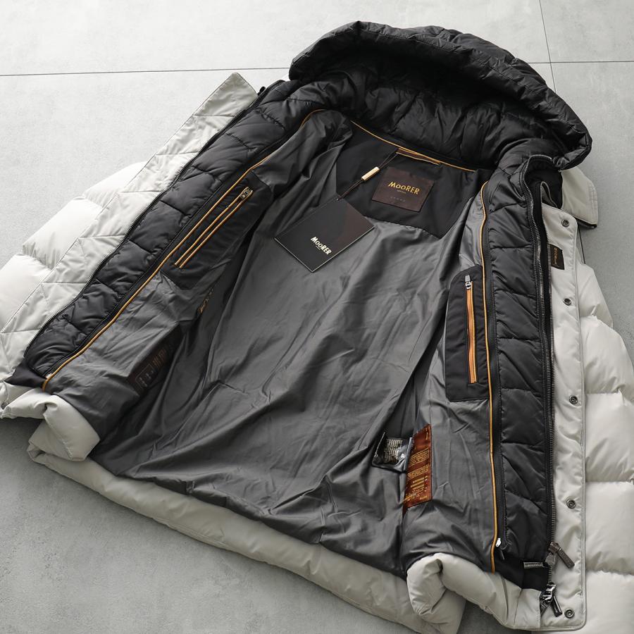 MOORER ムーレー ダウンジャケット ERENIO SKT エレニオ メンズ MOORER ムーレー ダウンジャケット ERENIO SKT エレニオ メンズ