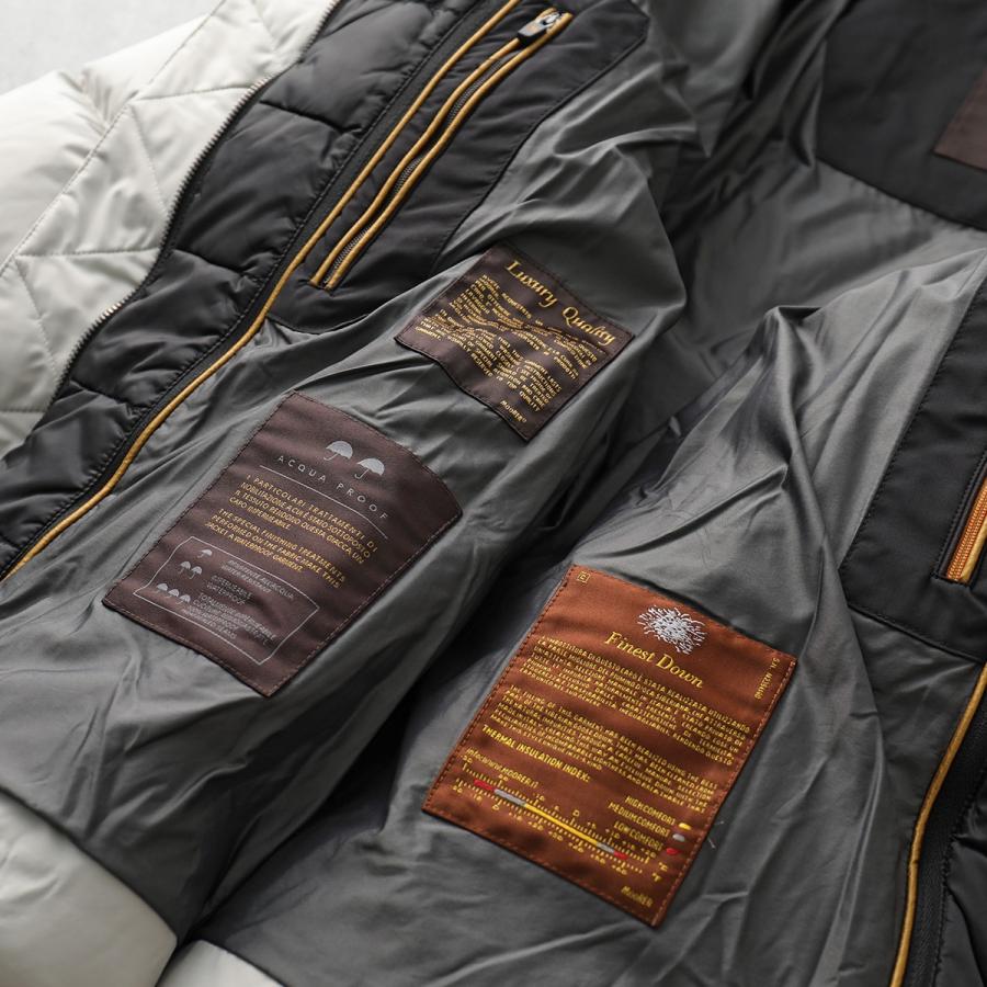 MOORER（ムーレー） ダウンジャケット ERENIO SKT エレニオ メンズ