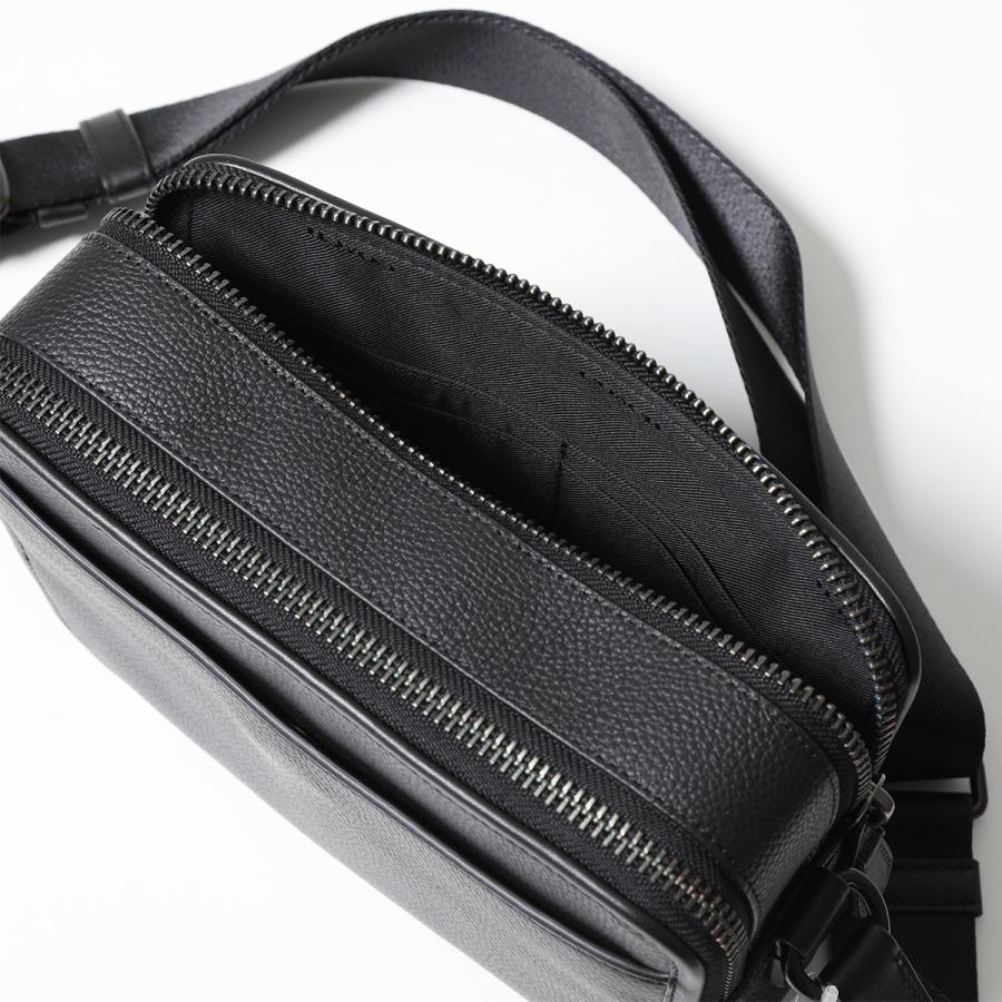 COACH / ショルダーバッグ/レザー/BLK COACH（コーチ） ショルダーバッグ チャーター C5315 レディース