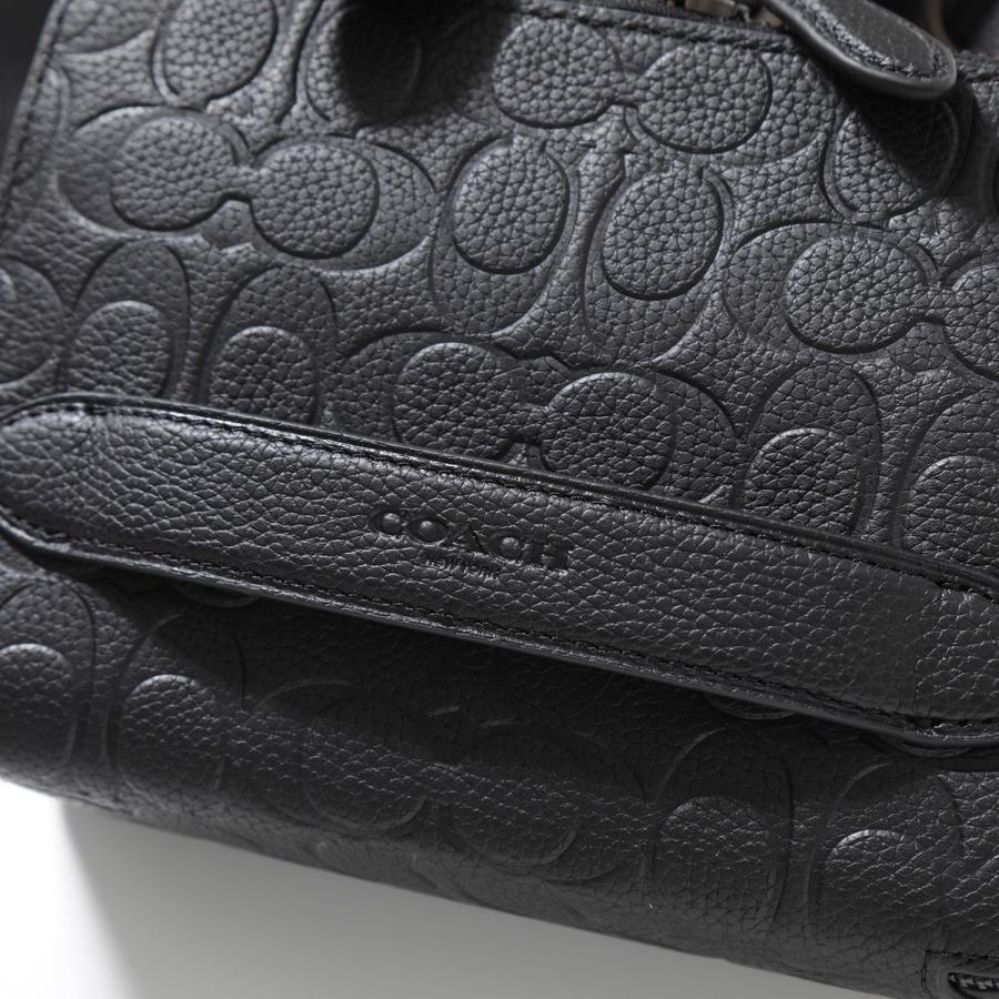 COACH（コーチ） ショルダーバッグ チャーター C2609 メンズ クロス