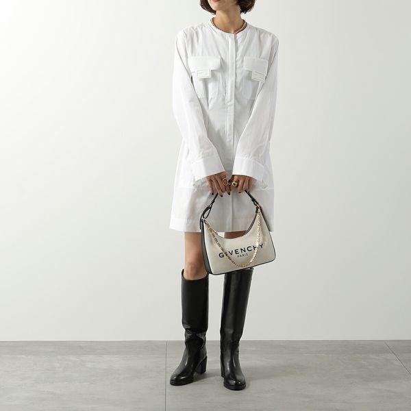 Givenchy ムーンカットアウトバッグ ハンドバッグ　ミニバッグ GIVENCHY（ジバンシィ） ハンドバッグ MOON CUT OUT ムーン カット