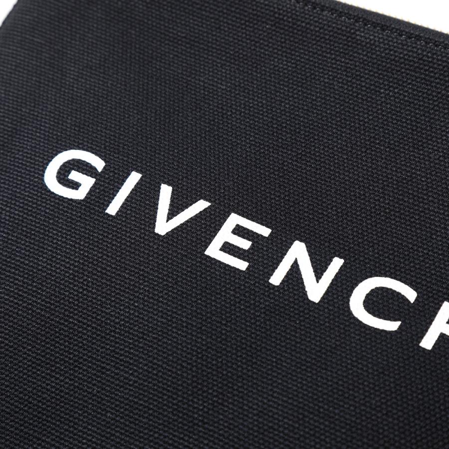 GIVENCHY ジバンシィ クラッチバッグ BB60KSB1DR BB60KSB1F1 レディース ポーチ リストレット付き ロゴ セカンドバッグ キャンバス 鞄 カラー2色｜s-musee｜13