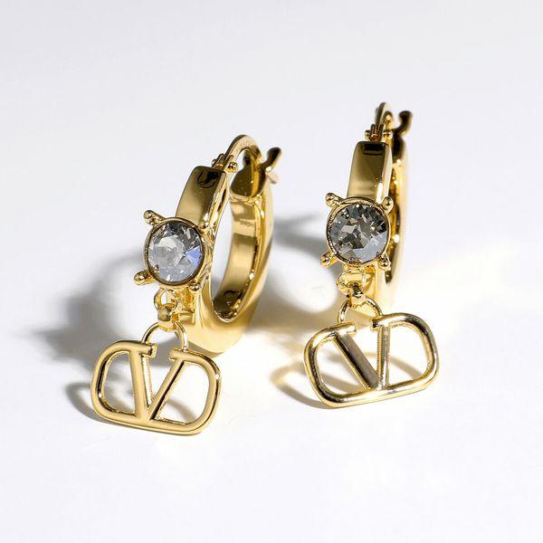 VALENTINO（ヴァレンティノ） フープピアス 3W2J0T53YCW レディース V