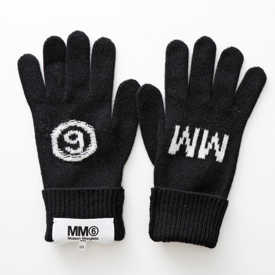 MM6 KIDS エムエムシックス メゾンマルジェラ キッズ 手袋 M60486
