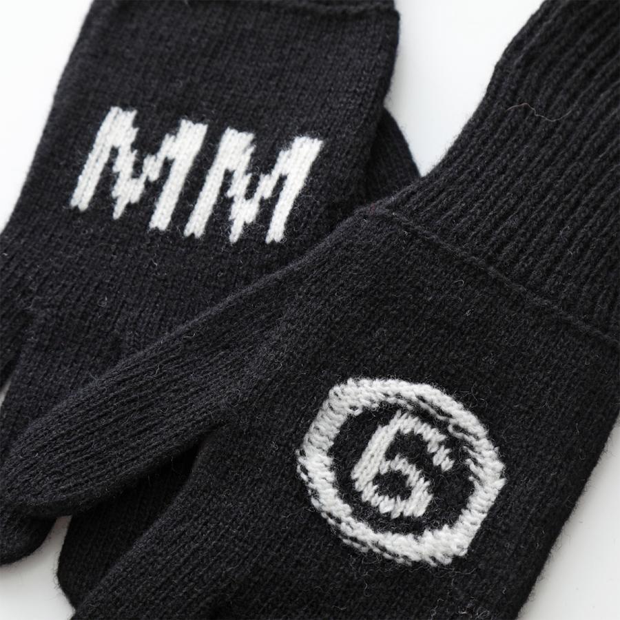 MM6 KIDS エムエムシックス メゾンマルジェラ キッズ 手袋 M60486
