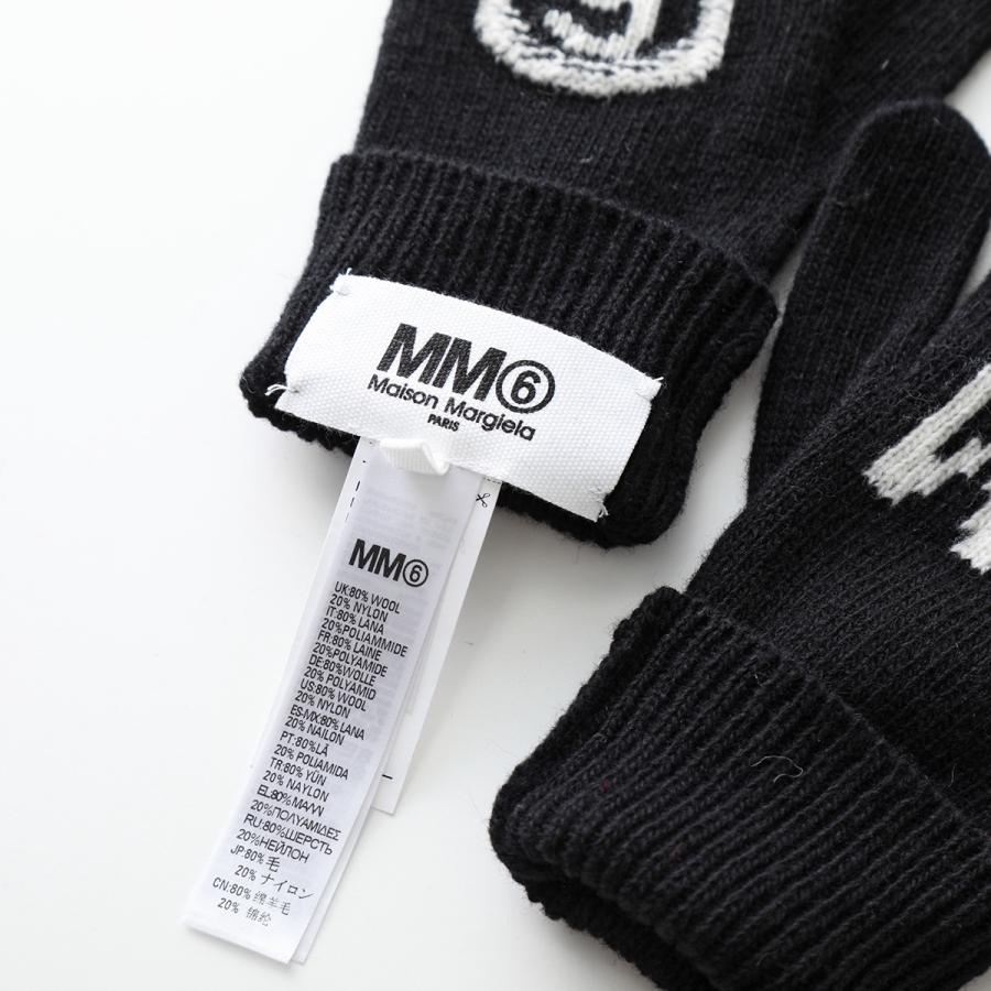 MM6 KIDS エムエムシックス メゾンマルジェラ キッズ 手袋 M60486