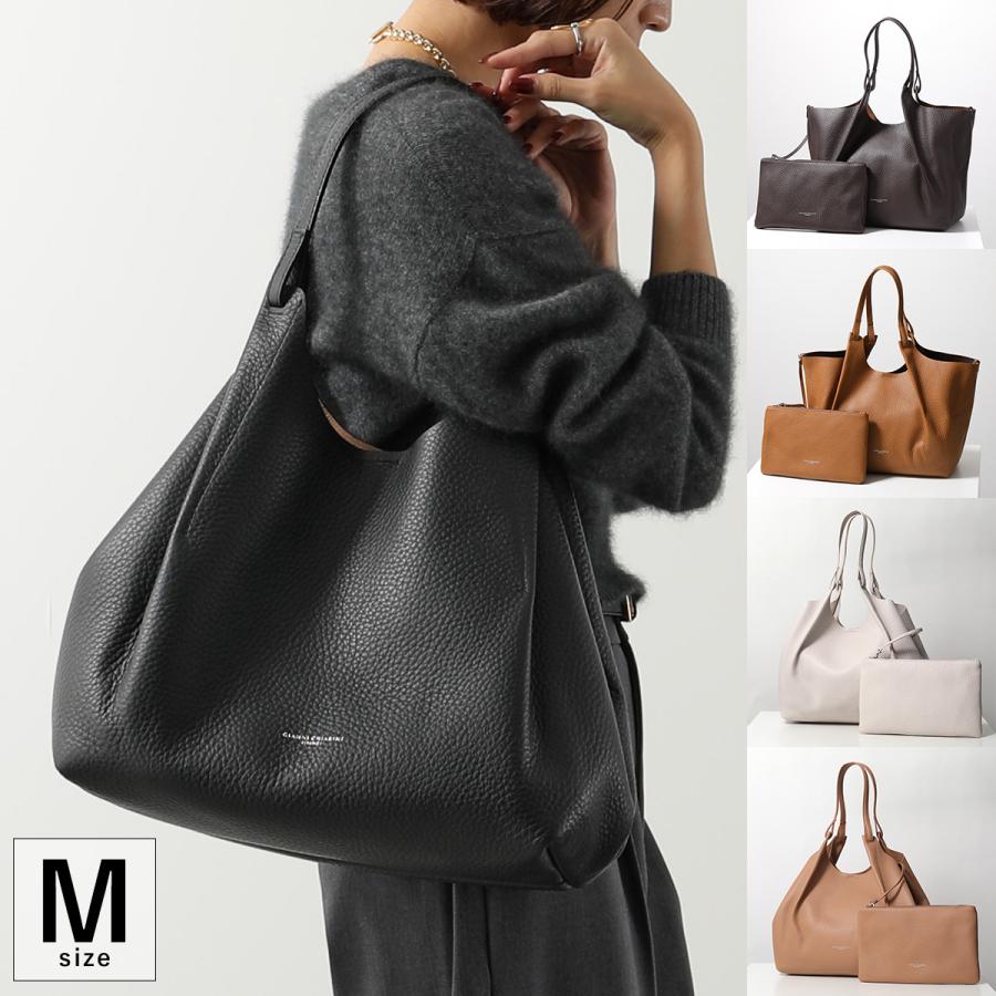 GIANNI CHIARINI（ジャンニ キアリーニ） トートバッグ DUA M BS 9720