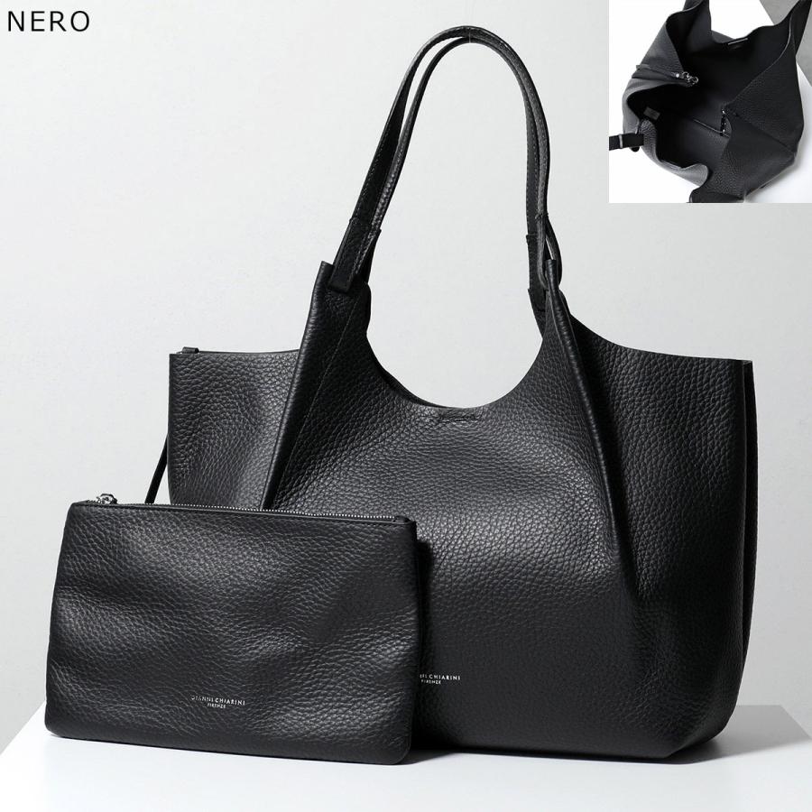 GIANNI CHIARINI（ジャンニ キアリーニ） トートバッグ DUA M BS 9720
