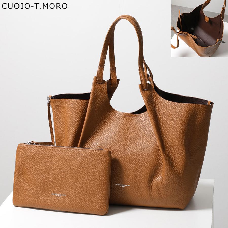 GIANNI CHIARINI（ジャンニ キアリーニ） トートバッグ DUA M BS 9720