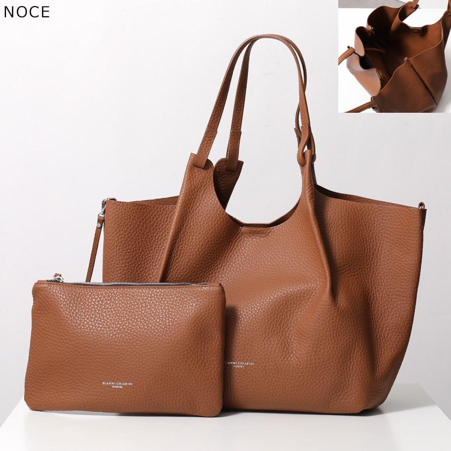 GIANNI CHIARINI（ジャンニ キアリーニ） トートバッグ DUA M BS 9720