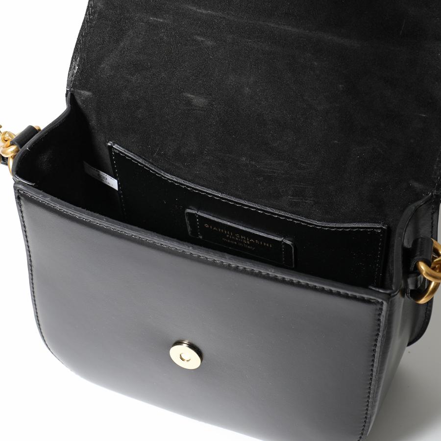 GIANNI CHIARINI（ジャンニ キアリーニ） ショルダーバッグ MEG BS