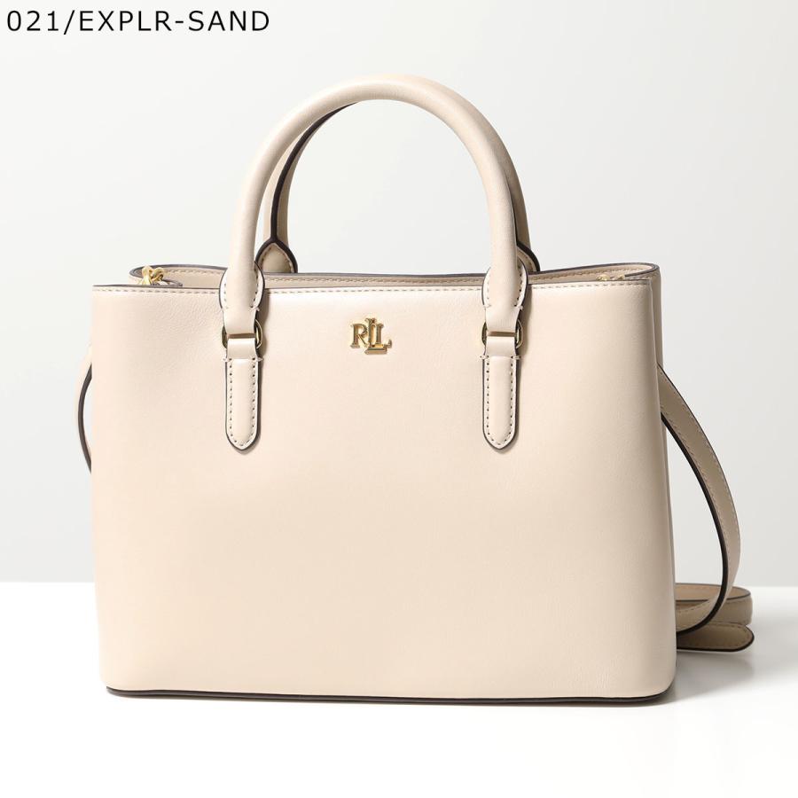 LAUREN RALPH Lauren Ralph ラルフローレン ハンドバッグ MARCY LAUREN RALPH Lauren Ralph ラルフローレン ハンドバッグ MARCY