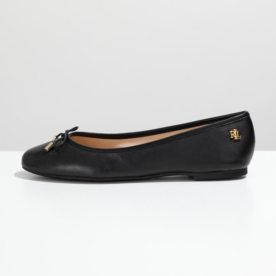 LAUREN RALPH Lauren Ralph ラルフローレン バレエシューズ LAUREN RALPH Lauren Ralph ラルフローレン バレエシューズ