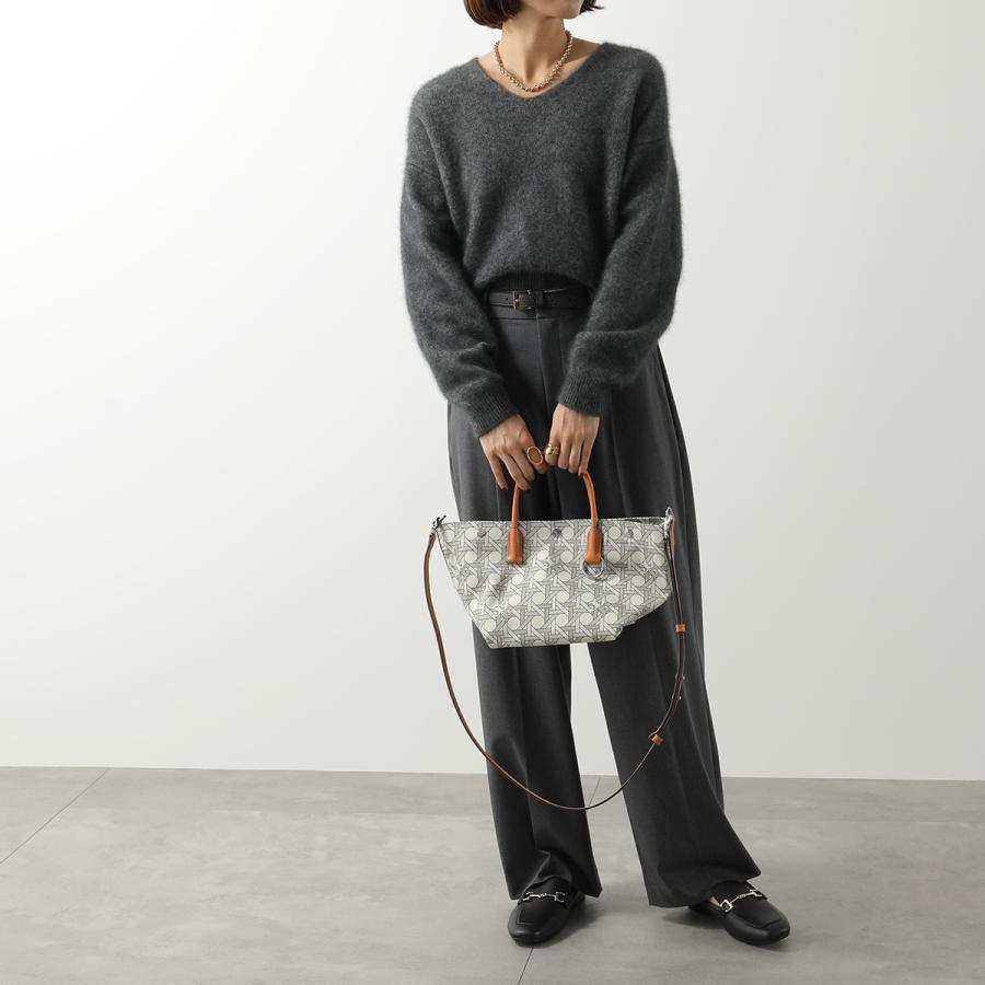 TORY BURCH（トリーバーチ） ショルダーバッグ Basketweave バスケット