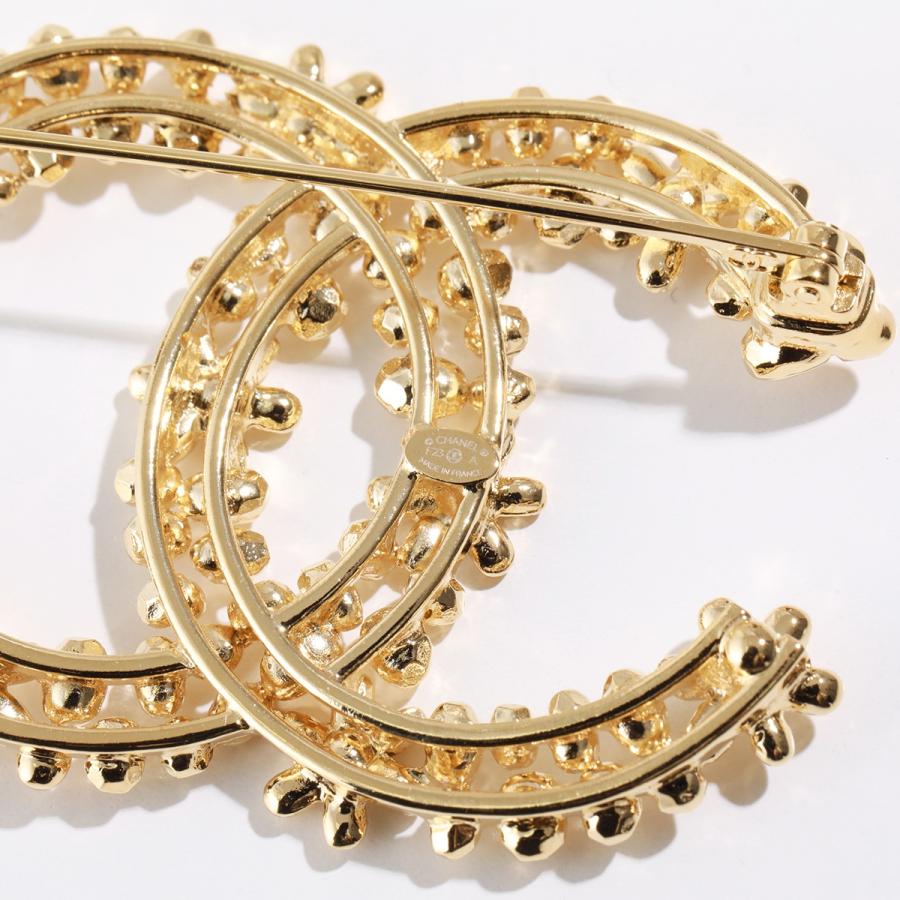 CHANEL シャネル ブローチ ABB335 B13559 レディース フラワー