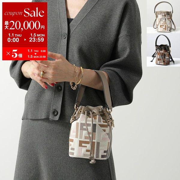 FENDI（フェンディ） ショルダーバッグ MINI MON TRESOR ミニ モン
