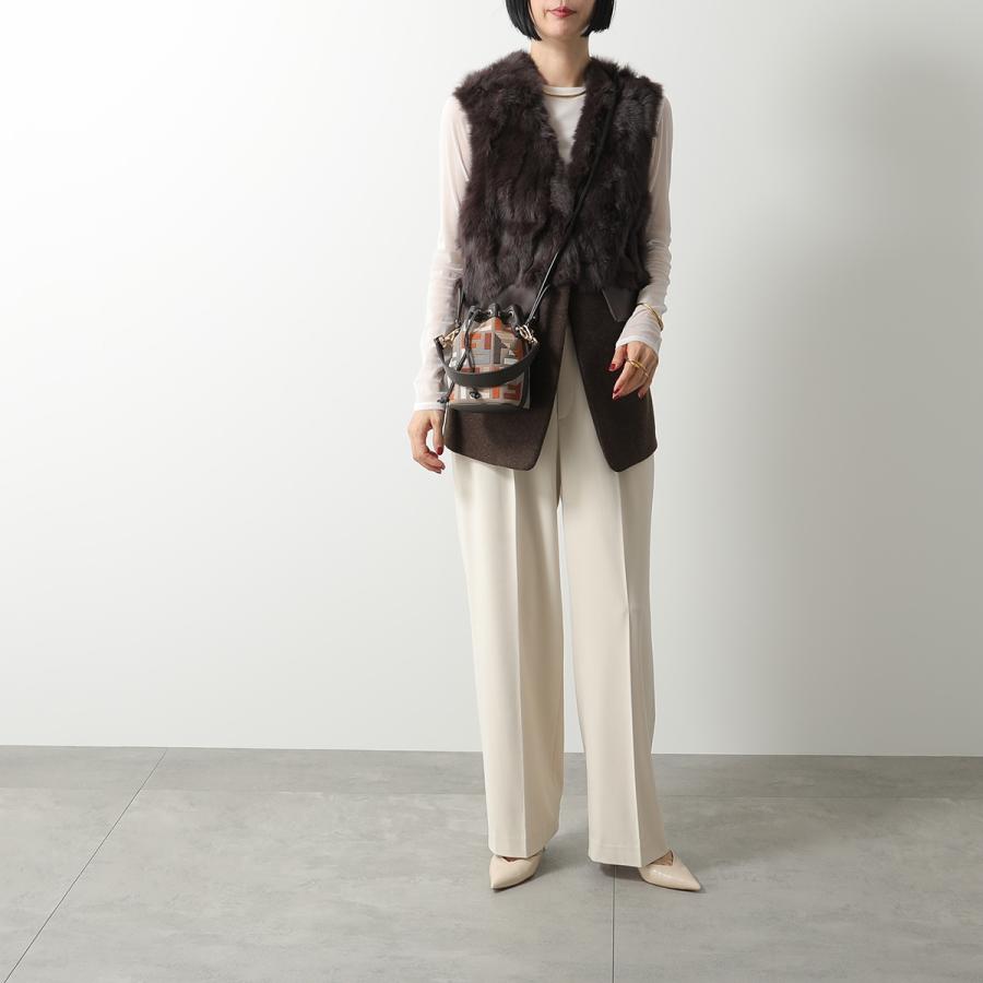 FENDI フェンディ ショルダーバッグ MINI MON TRESOR ミニ モン