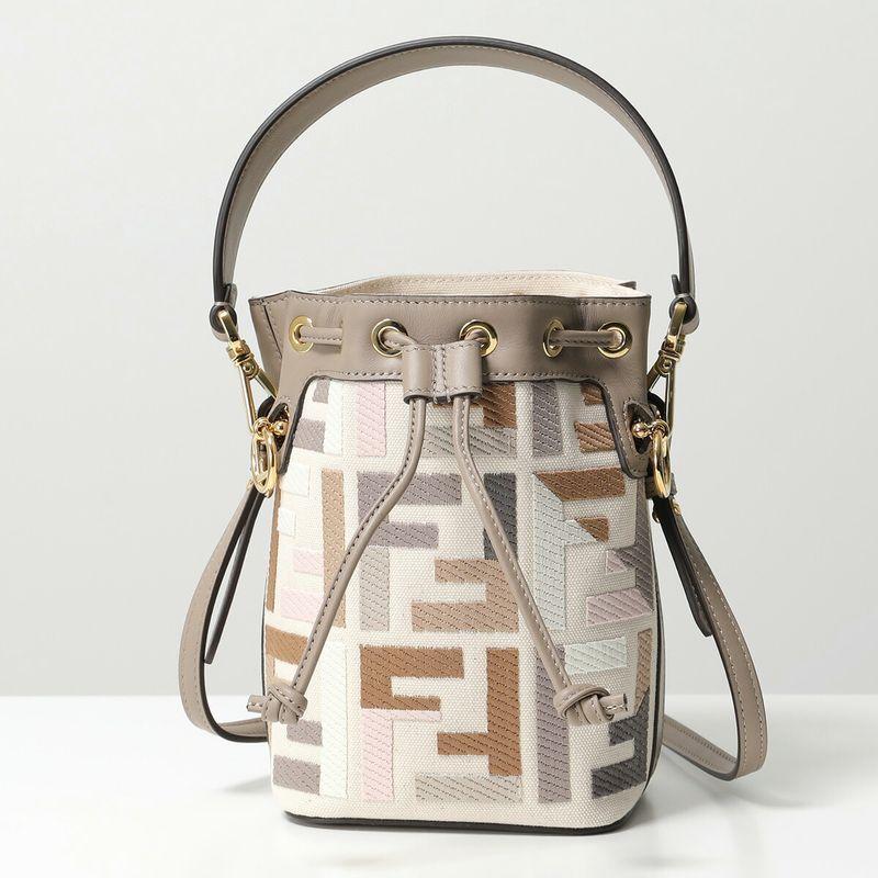 FENDI（フェンディ） ショルダーバッグ MINI MON TRESOR ミニ モン