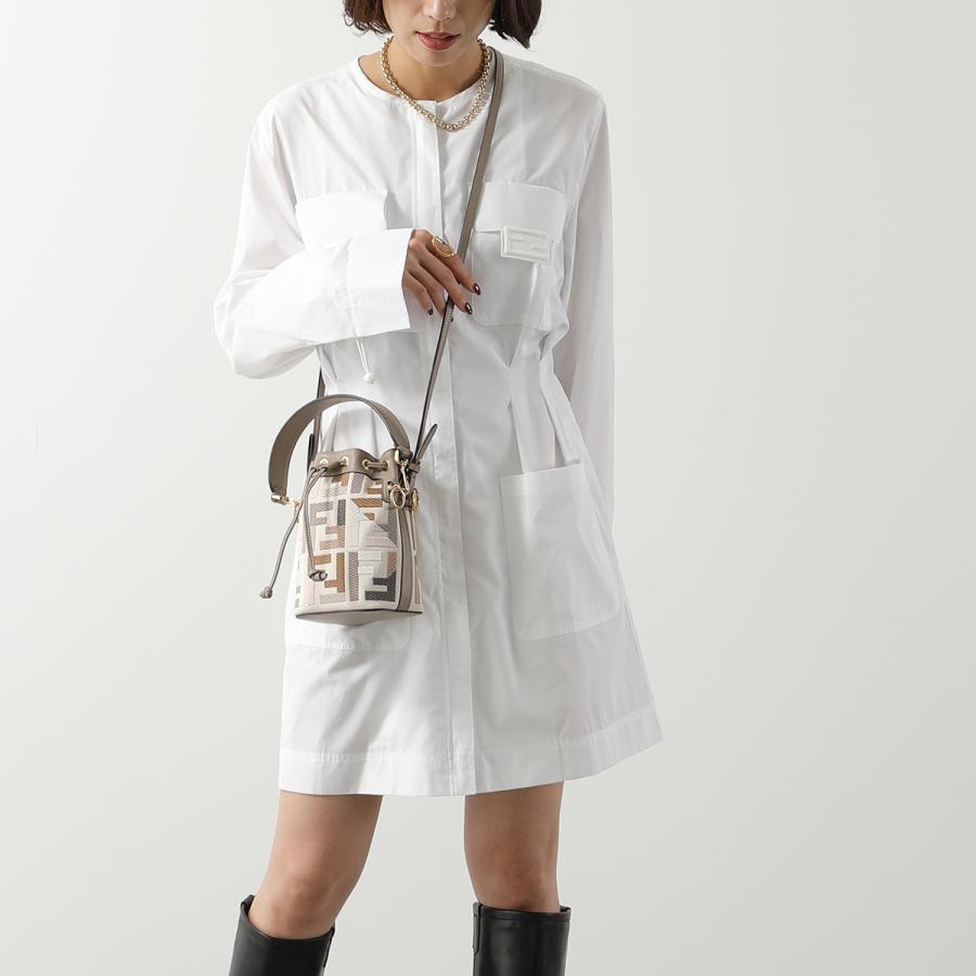 FENDI フェンディ ショルダーバッグ MINI MON TRESOR ミニ モン