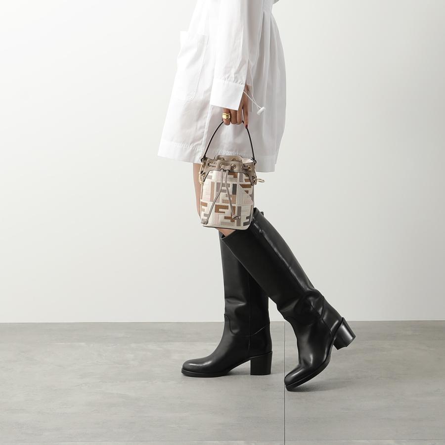 FENDI フェンディ ショルダーバッグ MINI MON TRESOR ミニ モン