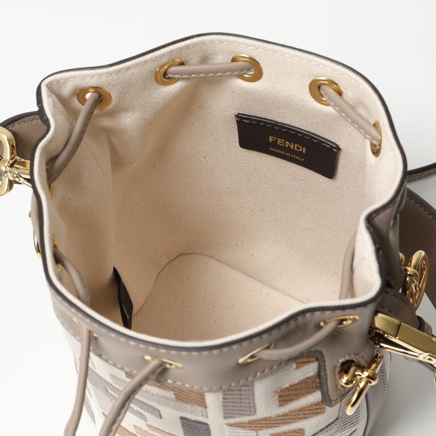 FENDI（フェンディ） ショルダーバッグ MINI MON TRESOR ミニ モン