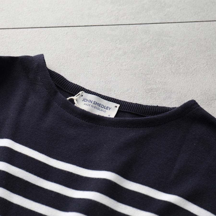 JOHN SMEDLEY（ジョンスメドレー） セーター WELDON メンズ ニット