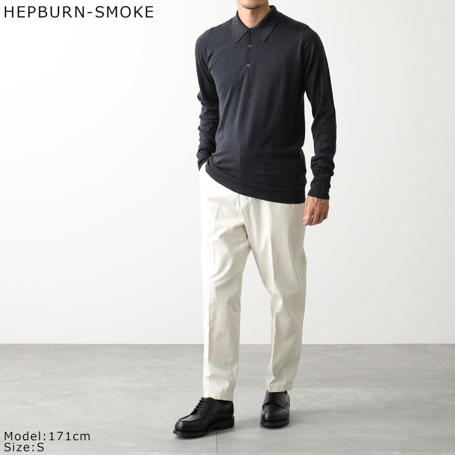 JOHN SMEDLEY ジョンスメドレー ニット ポロシャツ DORSET JOHN SMEDLEY ジョンスメドレー ニット ポロシャツ DORSET
