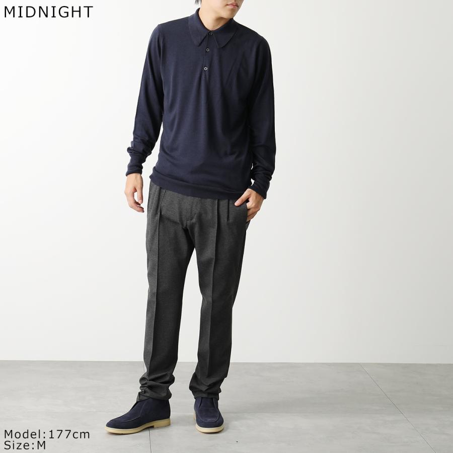 JOHN SMEDLEY ジョンスメドレー ニット ポロシャツ DORSET JOHN SMEDLEY ジョンスメドレー ニット ポロシャツ DORSET