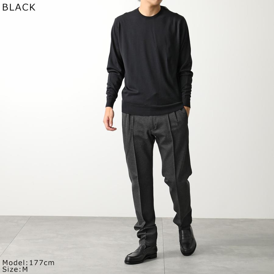 JOHN SMEDLEY ジョンスメドレー セーター SCANLAN スキャラン