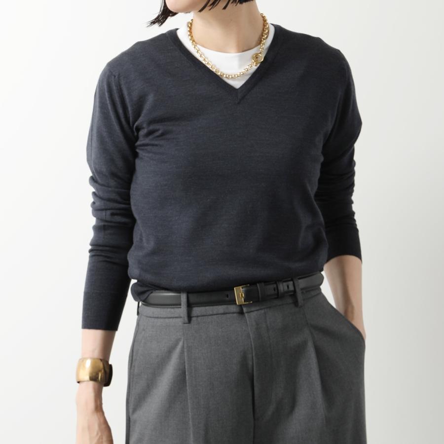 JOHN SMEDLEY（ジョンスメドレー） セーター CARA カーラ レディース