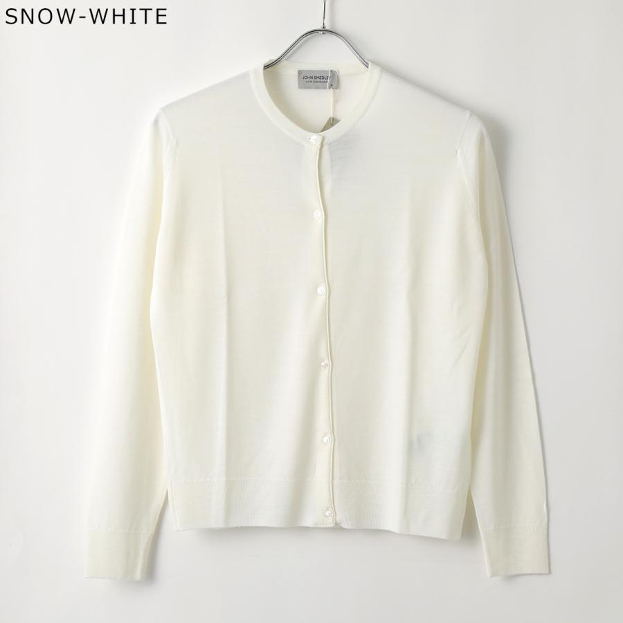 JOHN SMEDLEY（ジョンスメドレー） カーディガン MILLY ミリー