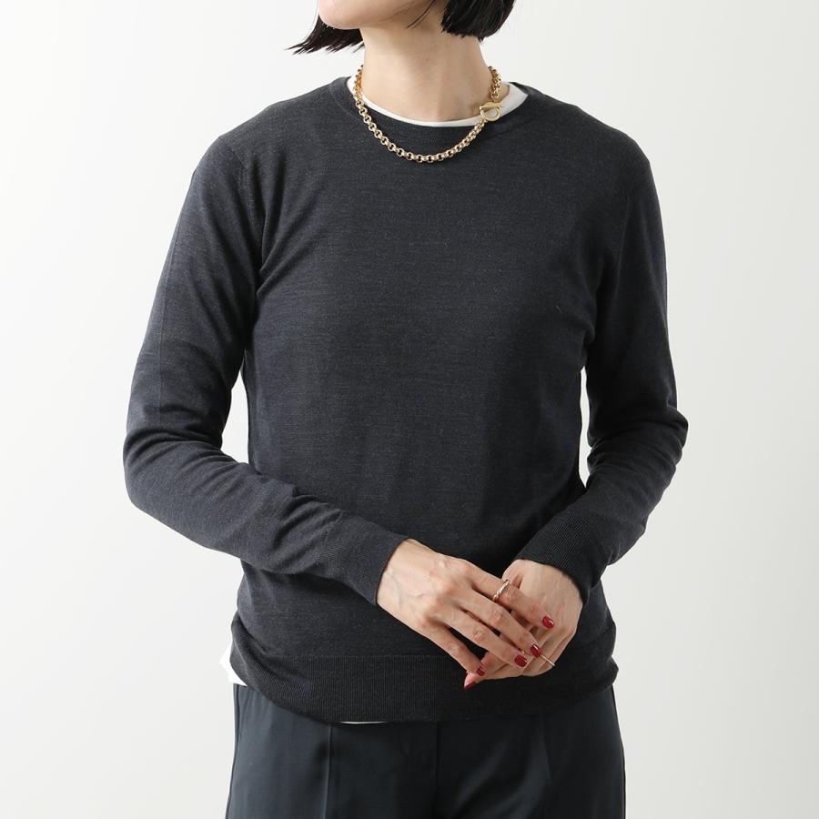 JOHN SMEDLEY ジョンスメドレー ニット VIVIENNE ヴィヴィアン MODERN FIT モダンフィット レディース セーター ウール クルーネック カラー9色｜s-musee｜06