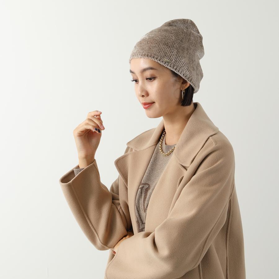 HERNO（ヘルノ） HERNO Resort リゾート ニット帽 BER0003DR 76022