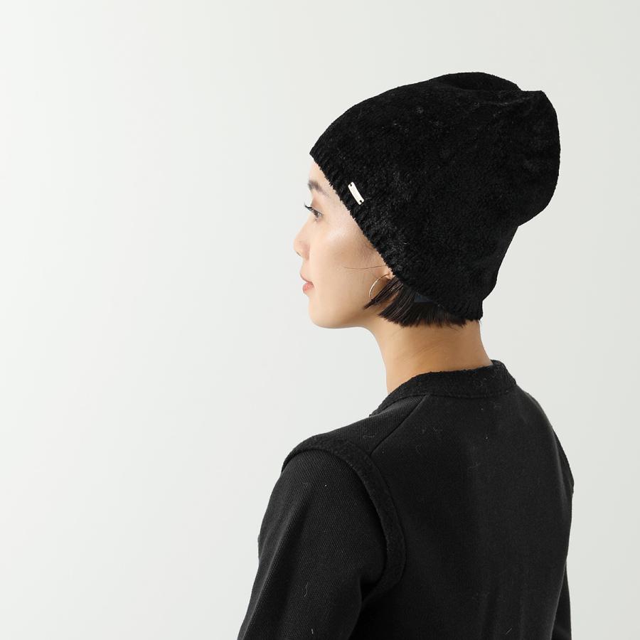 HERNO Resort ヘルノ ニット帽 BER0003DR 76022 350920055_1.jpg