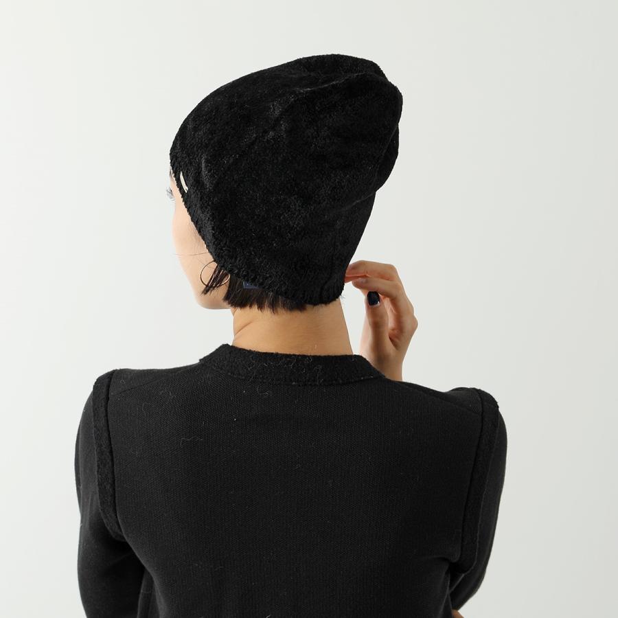 HERNO（ヘルノ） HERNO Resort リゾート ニット帽 BER0003DR 76022