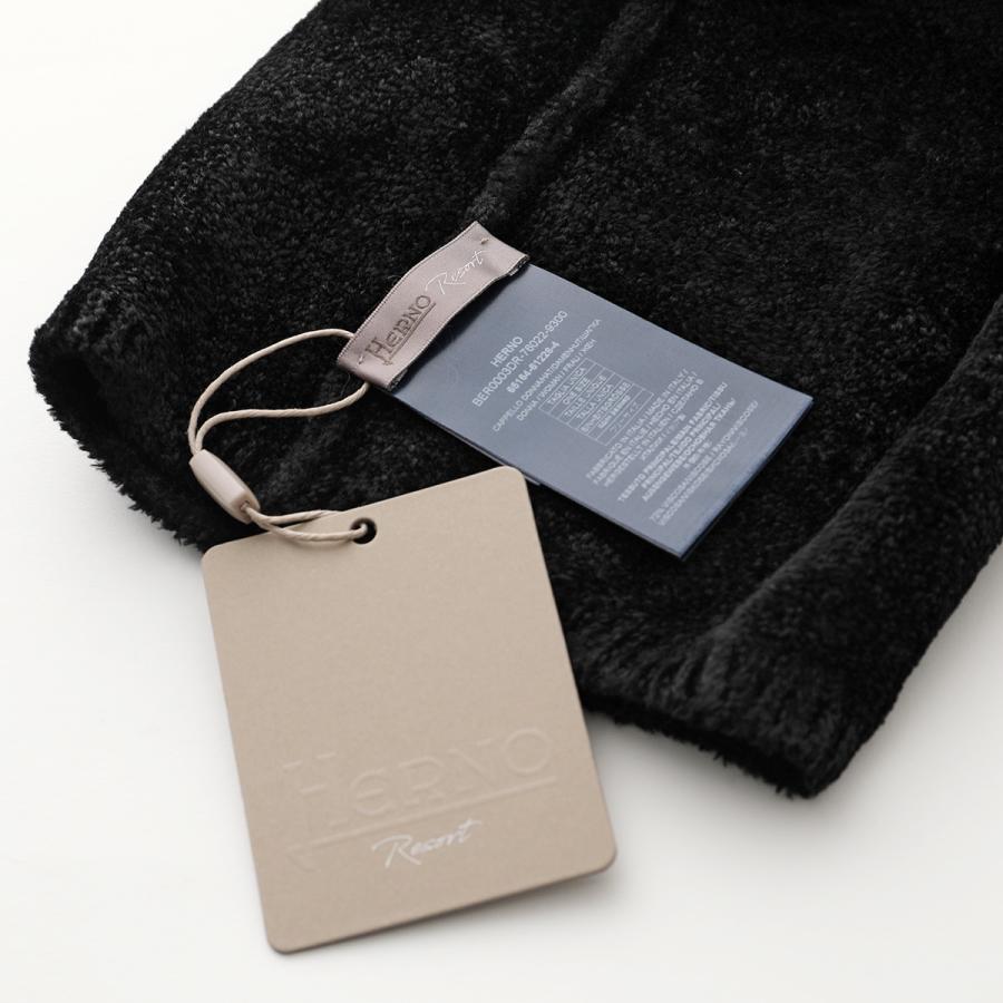 HERNO（ヘルノ） HERNO Resort リゾート ニット帽 BER0003DR 76022