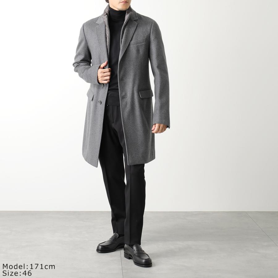 HERNO（ヘルノ） テーラードコート CA0091U 38020 メンズ ナイロン