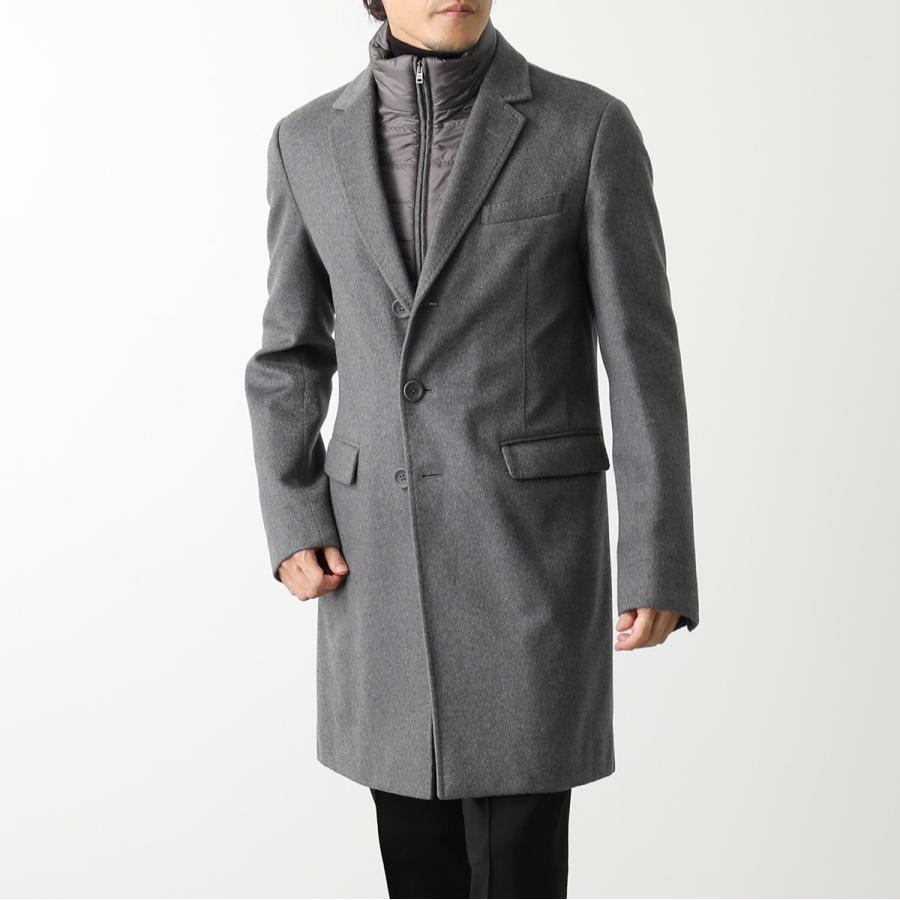 HERNO（ヘルノ） テーラードコート CA0091U 38020 メンズ ナイロン